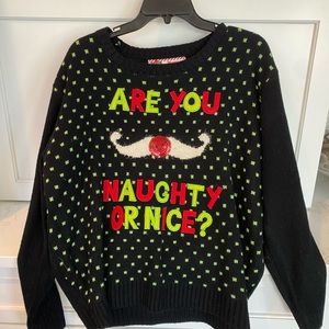 Mens Christmas Ugly sweater